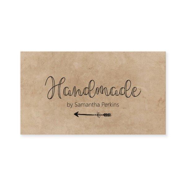 Rustic Arrow Handmade