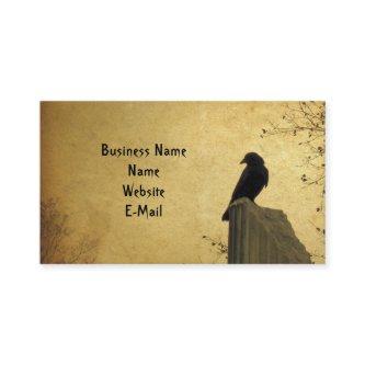 Rustic Crow