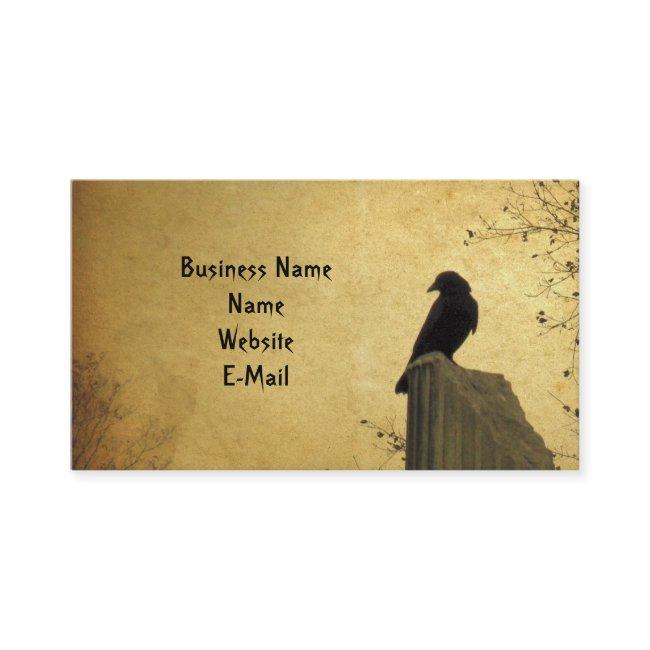 Rustic Crow