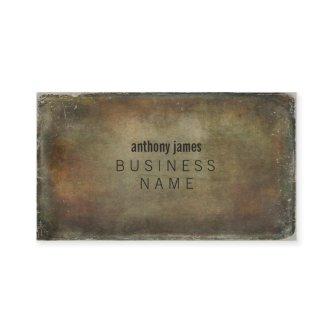 Rustic Distressed Grunge Mens