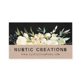 Rustic Flowers Handmade Candles And Soy Wax Melts