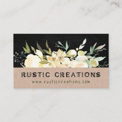 Rustic Flowers Handmade Candles And Soy Wax Melts
