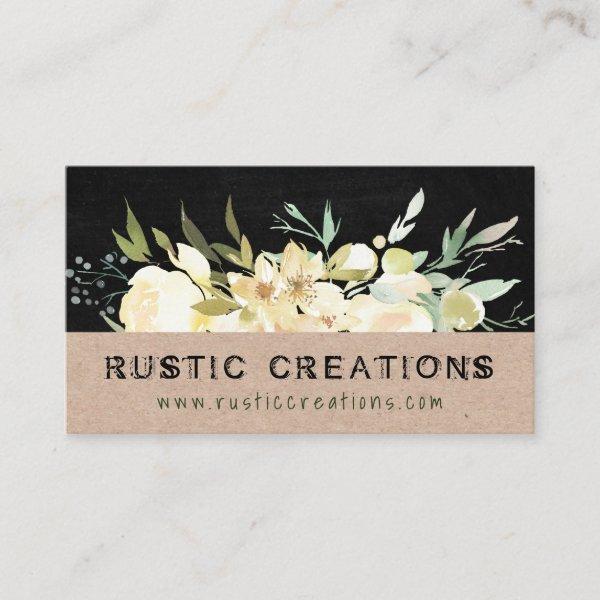 Rustic Flowers Handmade Candles And Soy Wax Melts