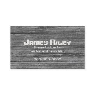 rustic gray wood grain background