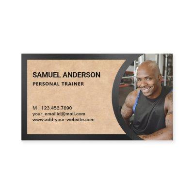 Rustic Kraft Fitness Personal Trainer Photo
