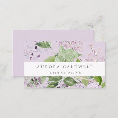 Rustic Lilac | Lavender