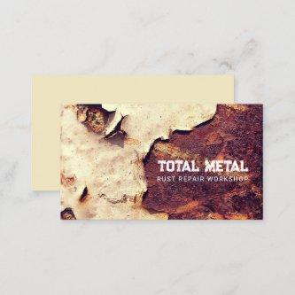 Rustic Metal Background