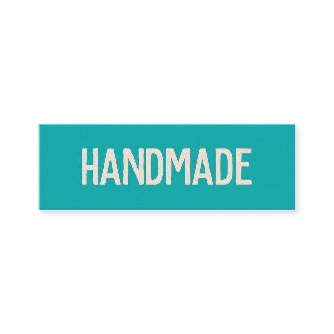 Rustic modern turquoise handmade gifts seller mini