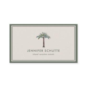 Rustic Palm Tree Vacation Rentals Property Manager