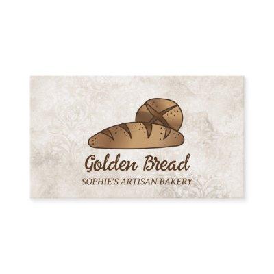 Rustic Sourdough Bread Bakery Baker