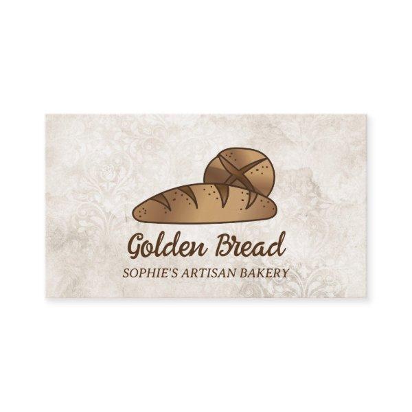 Rustic Sourdough Bread Bakery Baker