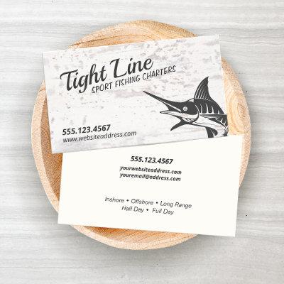 Browse Fish Shop Themed Business Cards – Card Bee