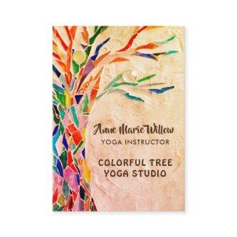 Rustic Tree Yoga Studio