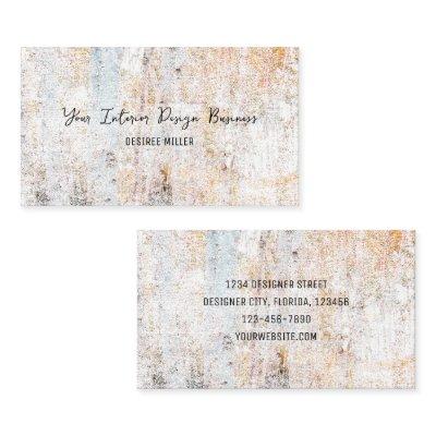 Rustic Vintage White Beige Distressed Texture