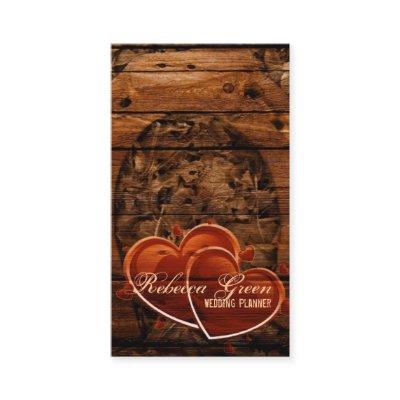 Rustic Western Barn Wood Horseshoe