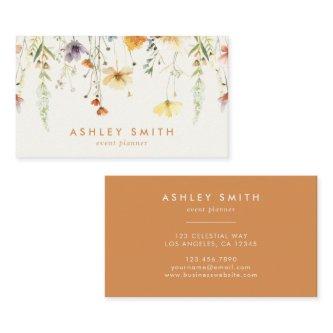 Rustic Wildflower