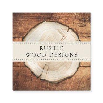 Rustic Woodworker Carpenter Wood