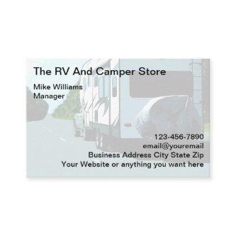 RV and Camper Store