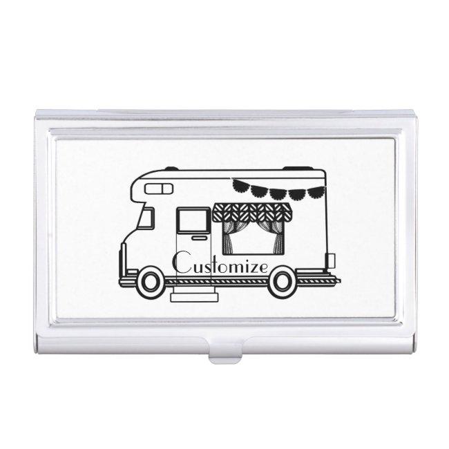 RV Camper Caravan Thunder_Cove Case
