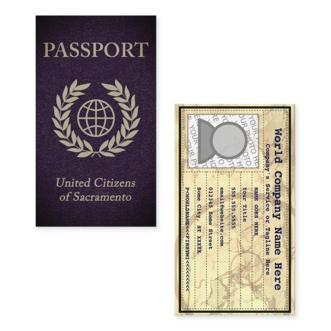 sacramento passport