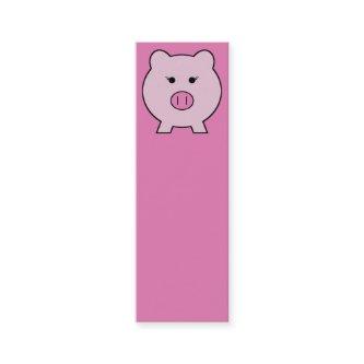 Sadie the Pink Pig ~ Cute Girly Kawaii Mini