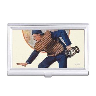 Safe at the Plate  Holder