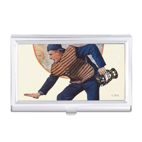 Safe at the Plate  Holder