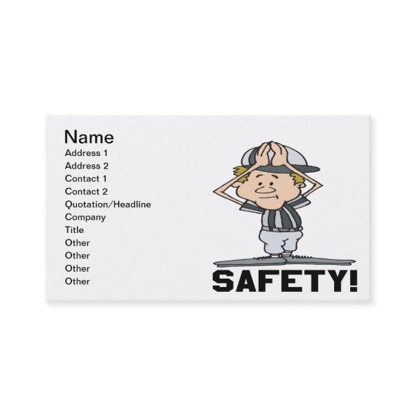 Safety