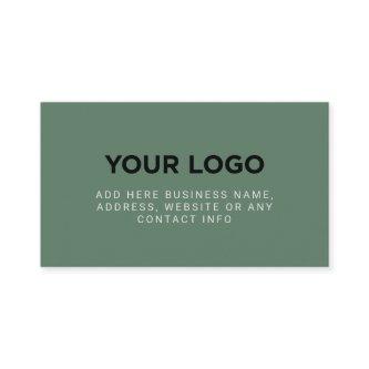 Sage Green | Simple Company Logo