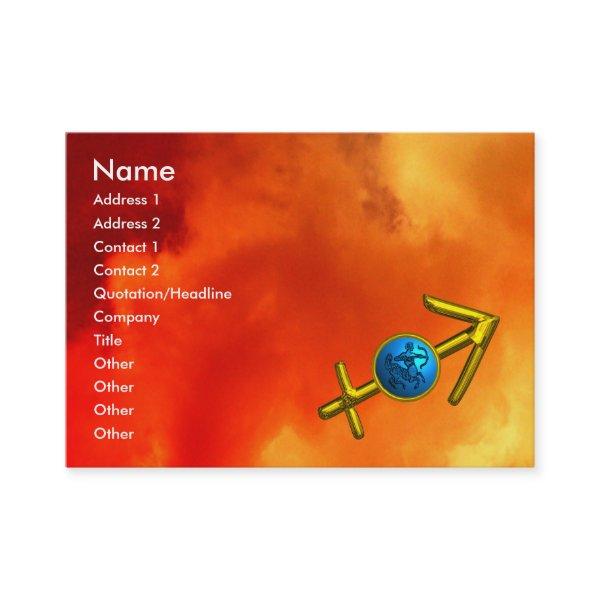 SAGITTARIUS