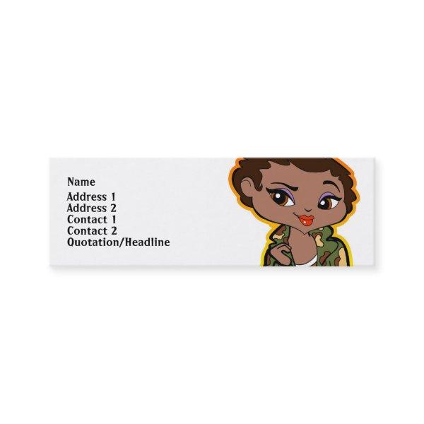 Sagittarius Profile Card