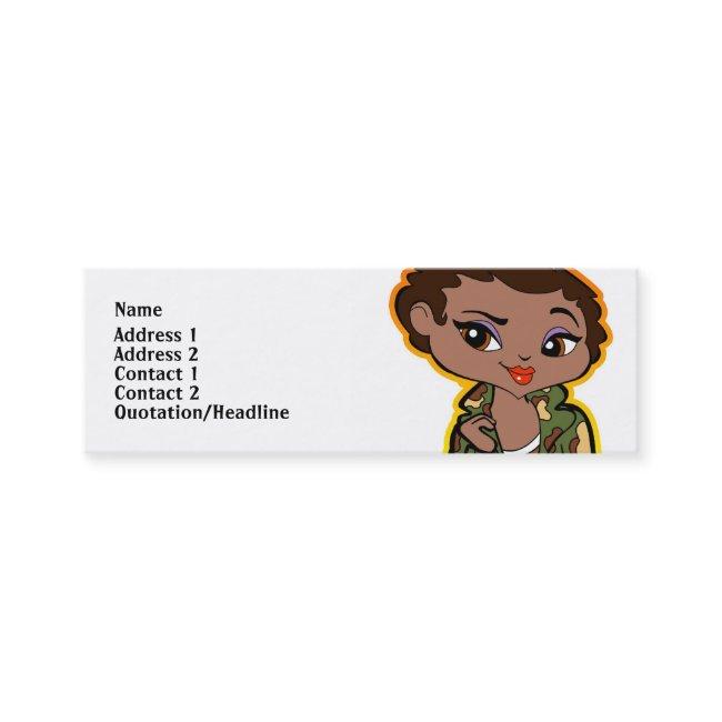 Sagittarius Profile Card