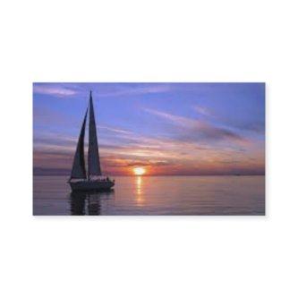 Sailing at Sunset