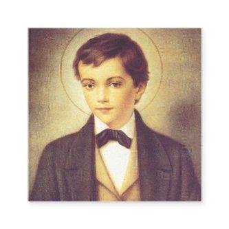 Saint Dominic Savio student of John Bosco Square
