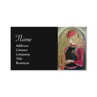 SAINT GEORGE ,Black