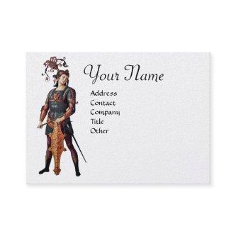 SAINT GEORGE Monogram White Pearl Luxury