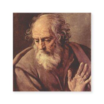 Saint Joseph Portrait Square