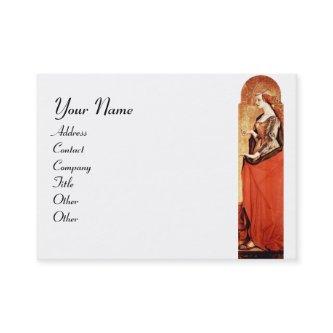 SAINT MARY MAGDALENE White
