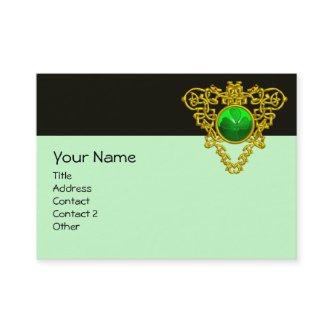 SAINT PATRICK'S CELTIC HEART,SHAMROCK, black white