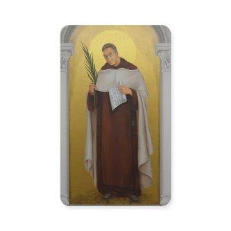 Saint Titus Brandsma Carmelite Priest Holy Card