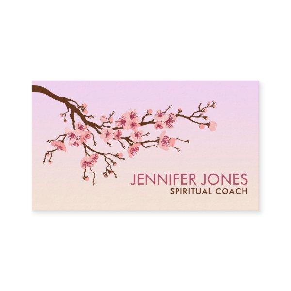 Sakura Tree - Cherry Blossom - gentle pink pastels