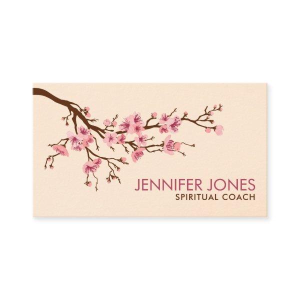 Sakura Tree - Cherry Blossom - gentle pink pastels