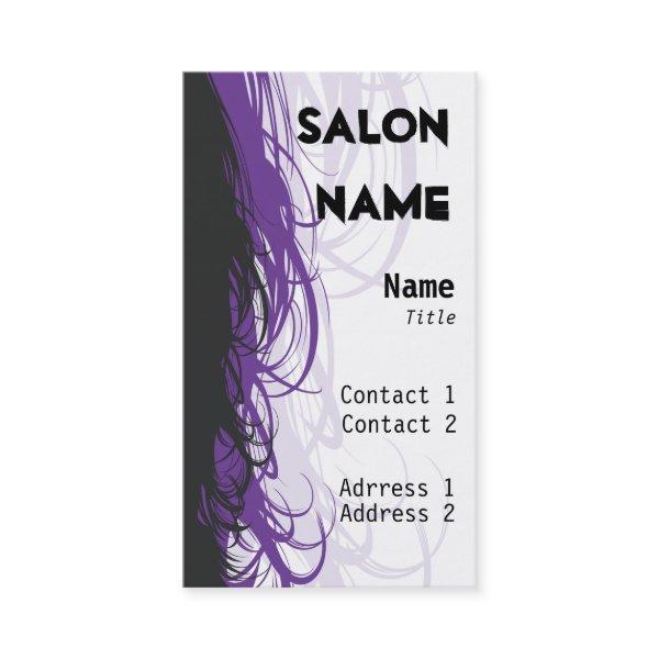 Salon  - Customized