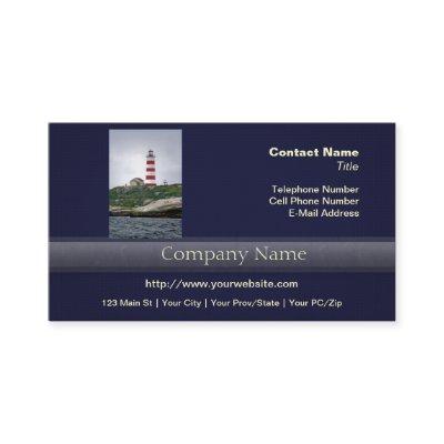 Sambro Island Lighthouse