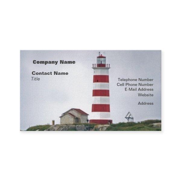 Sambro Island Lighthouse