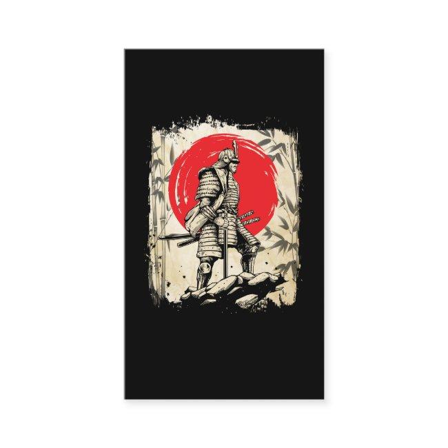 Samurai Warrior Japanese Hero Japan Swordsmen