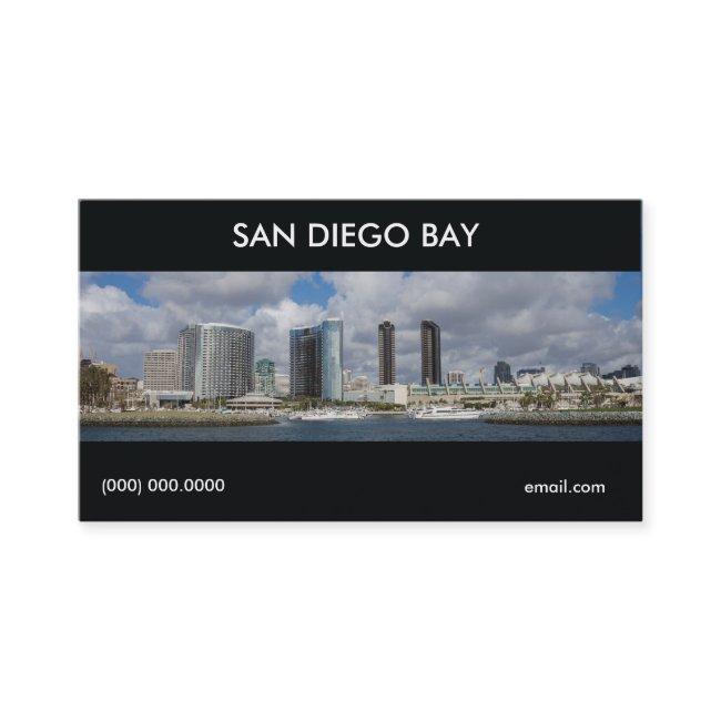 San Diego Template