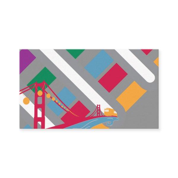 san francisco scene