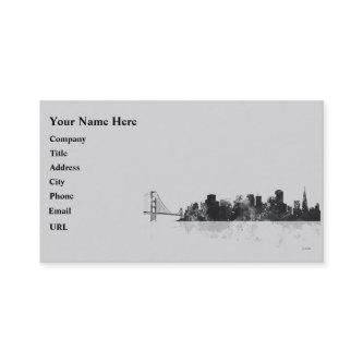 SAN FRANCISCO SKYLINE