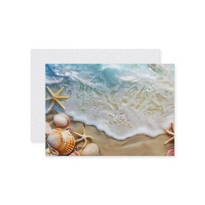Sand and Sea